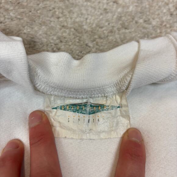 Vintage Australia Koala Bear Crew Sweatshirt Men's XL Animal Indie - Picture 5 of 11